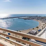 アパート 135 - Beachfront With Pool, Fuengirola! *