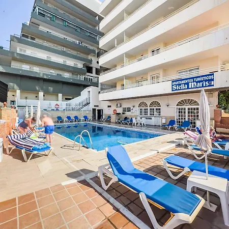 135 - Beachfront With Pool, Fuengirola! Apartment