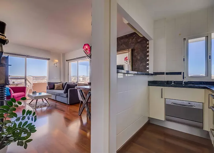 135 - Beachfront With Pool, Fuengirola!