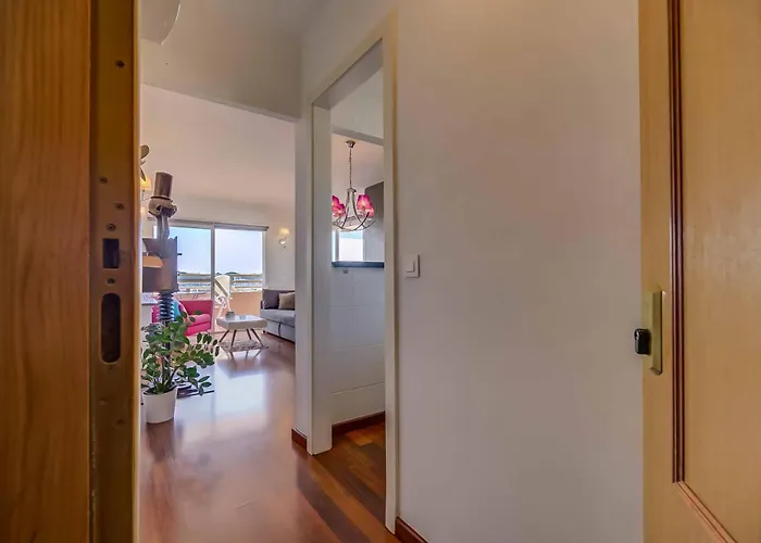 Apartment 135 - Beachfront With Pool, Fuengirola!