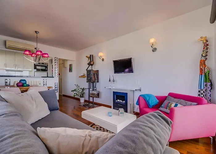 135 - Beachfront With Pool, Fuengirola! Apartment *