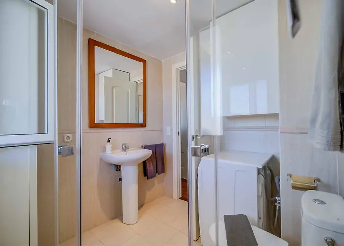 135 - Beachfront With Pool, Fuengirola!