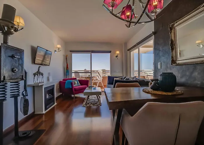 135 - Beachfront With Pool, Fuengirola!