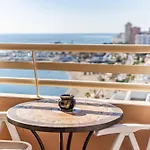 135 - Beachfront With Pool, Fuengirola! Appartement