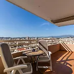 135 - Beachfront With Pool, Fuengirola!
