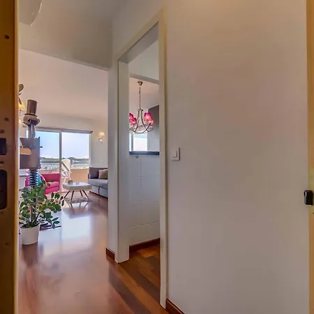 아파트 135 - Beachfront With Pool, Fuengirola!