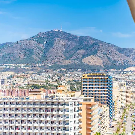 135 - Beachfront With Pool, Fuengirola! * 푸엔히롤라