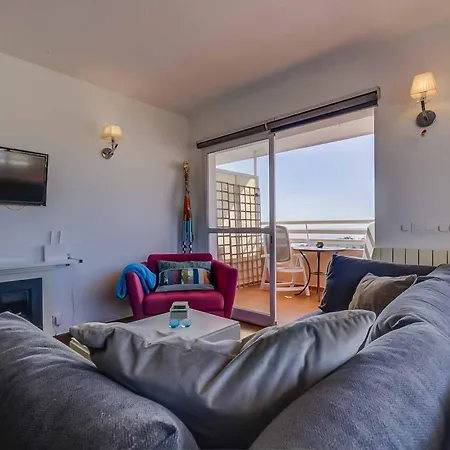 135 - Beachfront With Pool, Fuengirola!