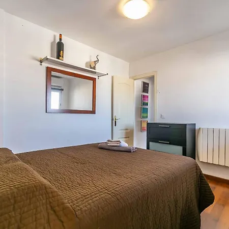 135 - Beachfront With Pool, Fuengirola! 아파트 *