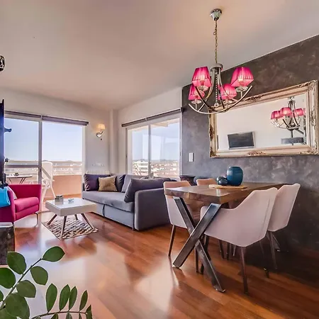 아파트 135 - Beachfront With Pool, Fuengirola! 푸엔히롤라