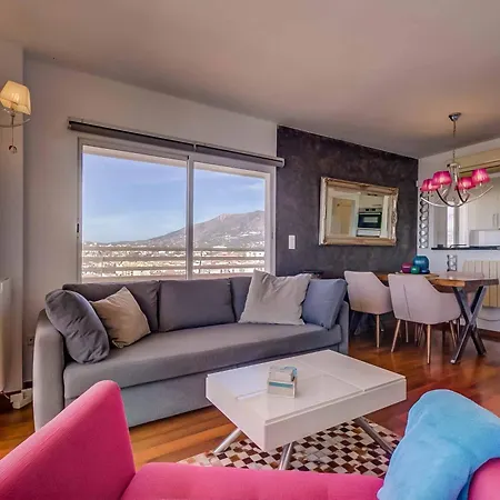 아파트 135 - Beachfront With Pool, Fuengirola!