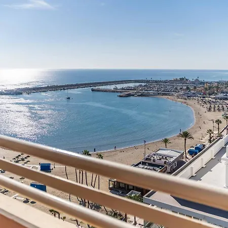 아파트 135 - Beachfront With Pool, Fuengirola! *