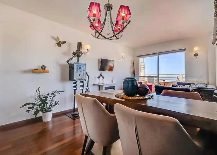 135 - Beachfront With Pool, Fuengirola! *