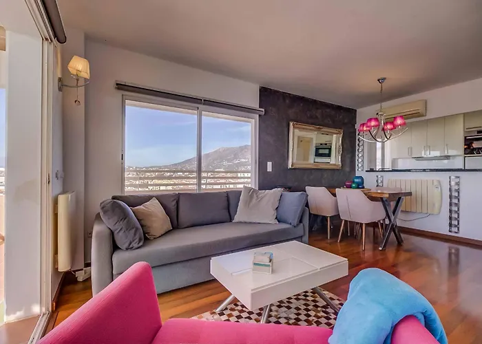 Appartement 135 - Beachfront With Pool, Fuengirola!