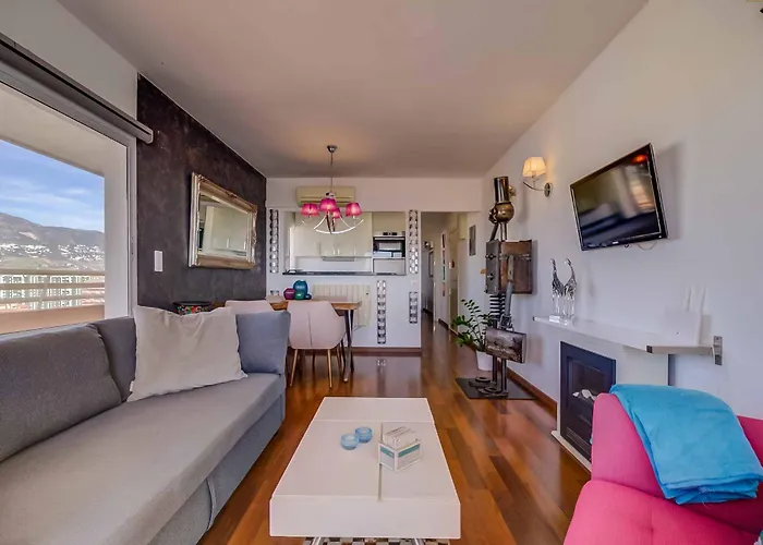 Lejlighed 135 - Beachfront With Pool, Fuengirola! *